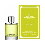 AGATHA PARIS Alive