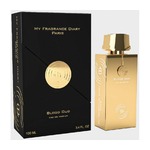 MY FRAGRANCE DIARY Blood Oud