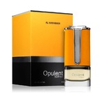 AL HARAMAIN PERFUMES Opulent Saffron