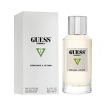 GUESS Type 1: Bergamot & Vetiver